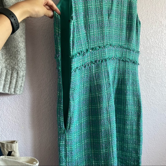 Twill Dress - Picture 6 of 8